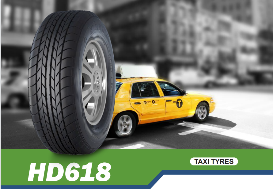 Taxi tyre  HD618 HD665 HAIDA car tire,all season car tires175/65R14 205/55R16 175/70R13 